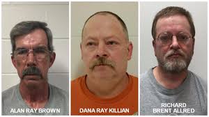 3 ETX men arrested for online solicitation of minors