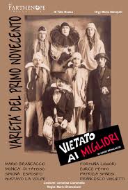 Sabato 29 marzo 2025, Teatro Trianon Viviani Napoli - Terronian Magazine