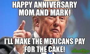 Happy Anniversary Mom And Mark Meme Memeshappen