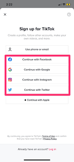 How To Make A New Account On Tiktok In 3 Different Ways