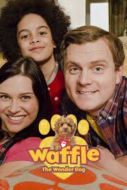 Waffle the Wonder Dog • Series 4
