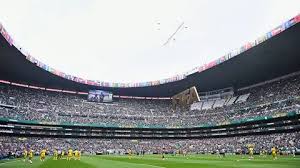 Partido Mexico Vs Ecuador