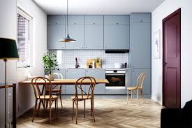 Desain furniture dengan tampilan yang maskulin menjadi focal point yang menawan pada desain dapur minimalis yang satu ini. 7 Inspirasi Dapur Minimalis Modern Untuk Keluarga Masa Kini