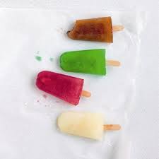 Sucre eau vanille, zestes ou aux liqueurs. 34 Idees De Glaces A L Eau Glace A L Eau Recette Glace Glace
