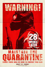 My favorite movie in the zombie or horror genre. 28 Weeks Later 2007 The Movie Spoiler