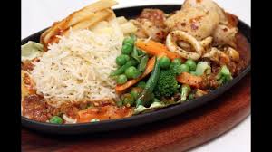 Seafood Sizzler Sanjeev Kapoor Khazana Sizzler Recipes Creamy Broccoli Salad Recipe Indian Food Recipes