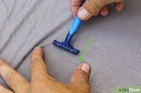 Remove pilling using a fine toothed comb. 3 Ways To Remove Pilling From Clothing Wikihow