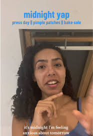 the noise at the beginning is my doggie Patrick’s collar, it was way past  his bedtime 🤗 #musicaltheatre#pimplepatch#bakesale#performer#westend