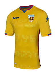 Fifa 20 ratings for us salernitana 1919 in career mode. Salernitana 2019 20 Third Kit