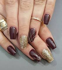 20 Nail Designs For New Years Eve Pretty Designs New Years Eve Nails Christmas Nails Beautiful Nail Designs