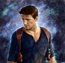 Uncharted Nathan Drake By P1xer Nathan Drake Uncharted Drake