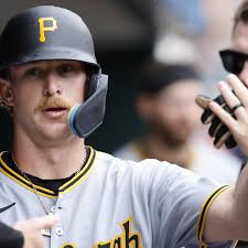 Pittsburgh Pirates Send Outfielder Back Down to Minors