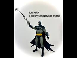 Black And Red Batman Toy Mcfarlane Toys Detective Comics 1000 Batman Dc Multiverse Review And Size Comparison Youtube In 2020 Detective Comics Batman Detective Comics Batman