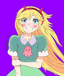 Star Butterfly As An Anime Character By Bakajager Star Butterfly Anime Characters Star Vs The Forces Of Evil