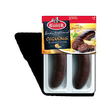 Cela s'explique par le fait que le boudin noir est préparé à partir de sang de porc et le fer est présent en grandes quantités. 2x Boudin Noir Oign Sec Bahier Drh Market Sarl