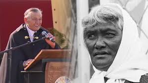 Fight for treasured film of Princess Te Puea