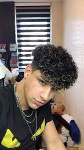 Adding layers to curly hair can make your hairdo springier and more vibrant. 75 Edgar Ideas Mens Hairstyles Curly Hair Styles Curly Hair Men