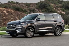 View all 52 consumer vehicle reviews for the 2021 hyundai santa fe on edmunds, or submit your own review of the 2021 santa fe. 2021 Hyundai Santa Fe S New Powertrains Detailed Including A Hybrid