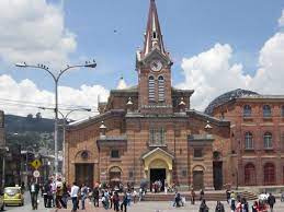 Bogotá julio 20, 2021 hace 13 minutos al menos seis buses han sido vandalizados durante las protestas en bogotá. 20 De Julio Church Bogota Bogota Travel Guide Colombia Travel Hotels In Colombia Tourism Colombia