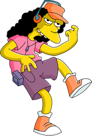 Otto Mann Simpsons Wiki The Simpsons Simpsons Characters Los Simpson