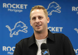 QB Jared Goff has long-term deal in Detroit and now he wants a Super Bowl  title | The Blade