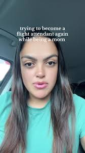 Erin Bornstein Flight Attendant