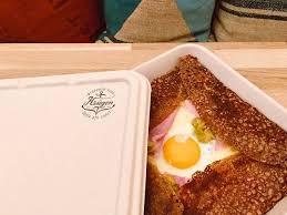 Krugen Food Creperie Crepes