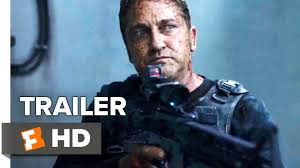 Măsurile de securitate luate sunt extreme şi fără precedent. Angel Has Fallen International Trailer 1 2019 Movieclips Trailers Youtube