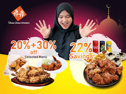 I went there with my friend, we both like spicy foods hence we ordered the spicy version(there's soy, spicy, crispy and sweet to choose from) and tteokbokki. Choo Choo Chicken ì¸„ì¸„ Malaysia Posts Kuala Lumpur Malaysia Menu Prices Restaurant Reviews Facebook