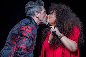 El último mensaje que Diego Verdaguer le dedicó a Amanda Miguel - Infobae