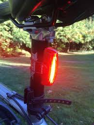 Cateye Rapid X2 Review The Bike Light Database