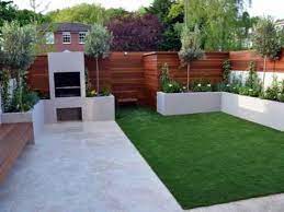 Garden design ideas for small spaces, town gardens and city backyards. Contemporary Garden Design Modern Garden Ideas Youtube