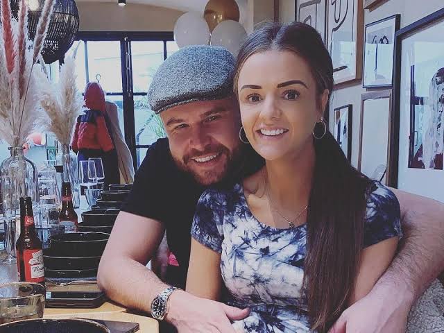 Emmerdale's Danny Miller shares sweet birthday tribute to fiancée