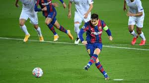 Get a report of the barcelona vs. Barcelona V Ferencvaros Match Report 20 10 2020 Uefa Champions League Goal Com