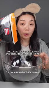 Korean Skincare: Haru Haru Black Rice Toner Review