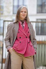 The wavy textile actually traces all the way back to fustian, a heavy, woven fabric invented in ancient egypt. Things You Never Knew You Wanted The Pink Corduroy Blazer That S Not My Age