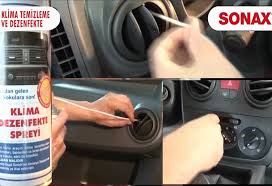 Sonax Detayli Ic Temizlik Ve Sterilizasyon Sistemi Sonax Levent