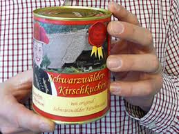 Aber jede küche ist in erster linie für kochen bestimmt. Kirschkuchen Aus Der Dose Aus St Peter In Alle Welt Titisee Neustadt Badische Zeitung