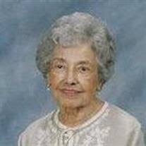 Elsie Marie Currie Obituary