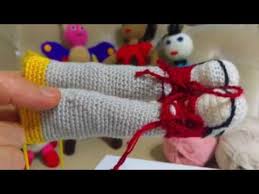 Amigurumi Orgu Ornegi 4 Amigurumi Organik Bebek Vucudu Nasil Yapilir Crochet Toy Tutorial Youtube Bebek Vucudu Orgu Orme Bebekler
