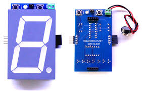 common cathode seven segment display ...