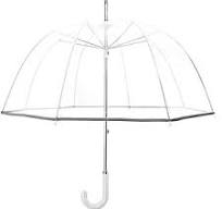Transparent Umbrella in Bulk for Rain Gear | Alibaba.com