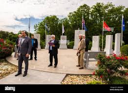 National anthem singer hi-res stock photography and images