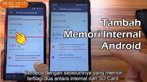 We did not find results for: Cara Mengatasi Ruang Penyimpanan Hampir Penuh Android Youtube