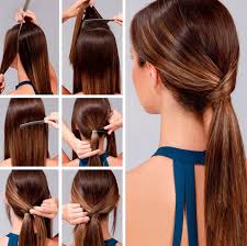 легкие и быстрые прически на каждый день своими руками Samye Bystrye Pricheski Na Kazhdyj Den Diy Hairstyles Hair Arrange Hair Styles