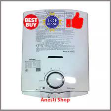 Pembersih sepuyer berfungsi untuk menjaga. Paloma Gas Water Heater Pemanas Air Gas Ph 5 Rx Langsung Panas Lazada Indonesia
