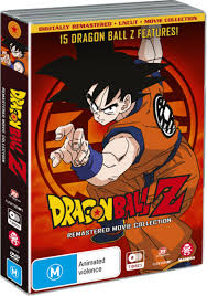 Our official dragon ball z merch store is the perfect place for you to buy dragon ball z merchandise in a variety of sizes and styles. Dragon Ball Z Remastered Movie Collection Uncut Dvd 7 Discs By Madman Popcultcha