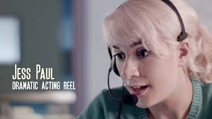 Jess Paul, Actor & Filmmaker