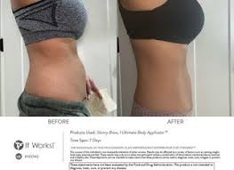It Works Skinny Brew Coffee Results Before And After Results Skinny Coffee It Works Body Wraps Skinny