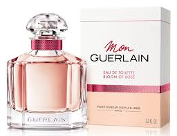 Mon Guerlain Bloom Of Rose By Guerlain Guerlain Perfume Perfumeria Perfume